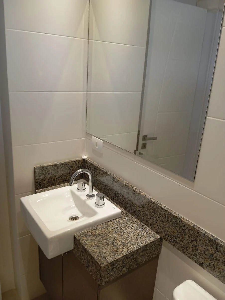 Furnished one-bedroom, 40 m² apartment in Curitiba — photo 9