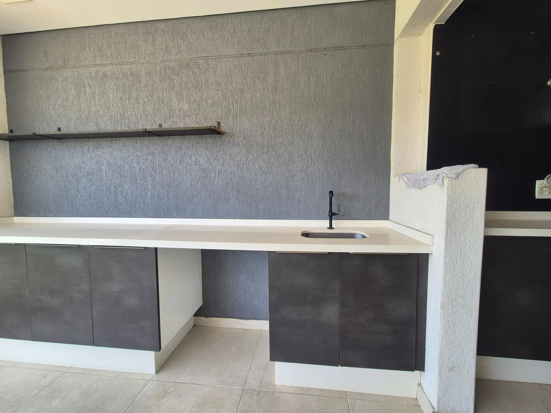 3 quartos e varanda envidraçada: apartamento de 154 m² — photo 3