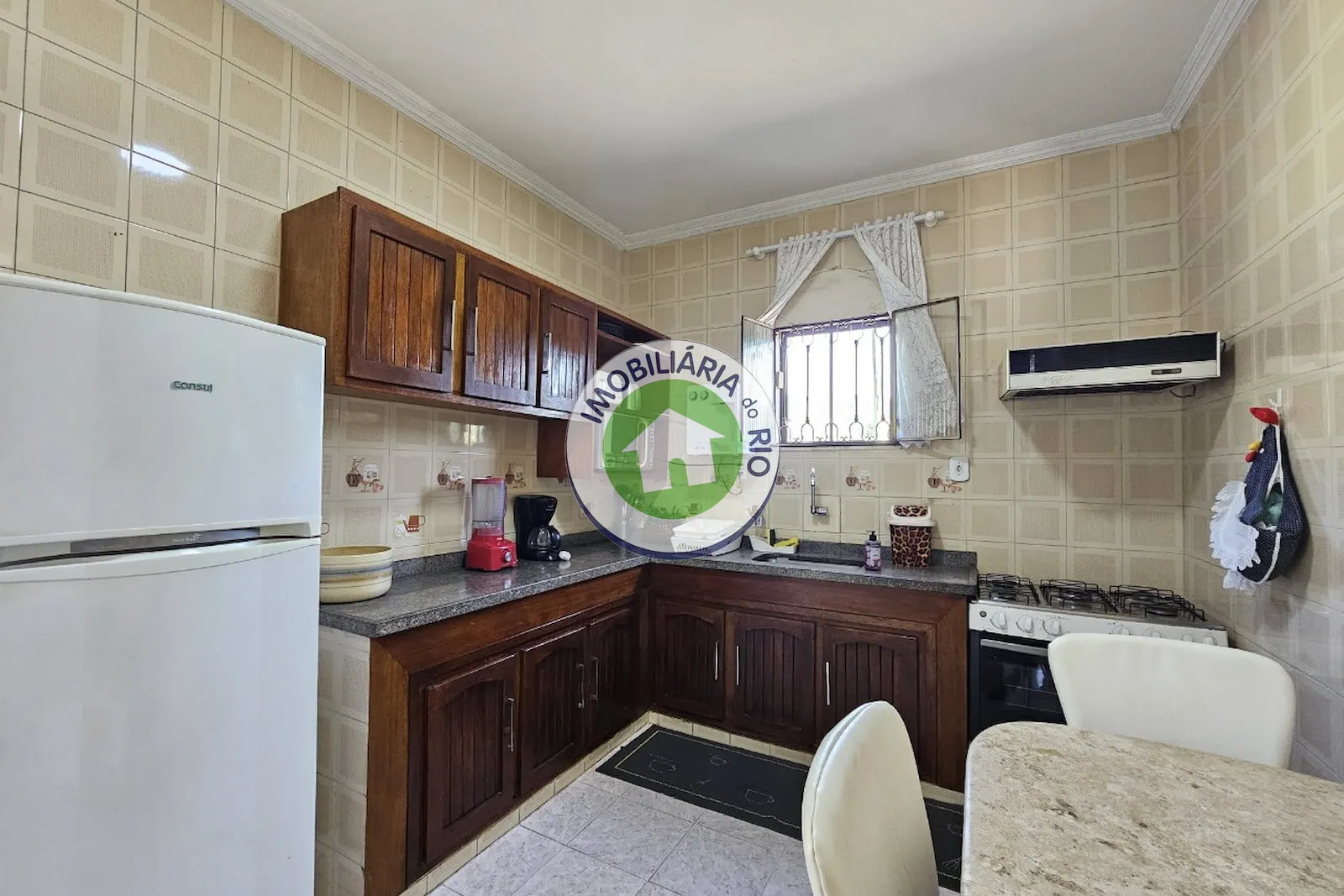 Casa mobiliada com 5 quartos e 2 suítes — photo 28