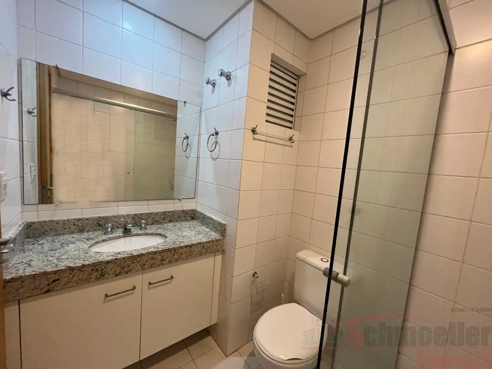 1 quarto e varanda envidraçada: apartamento de 28 m² — photo 12