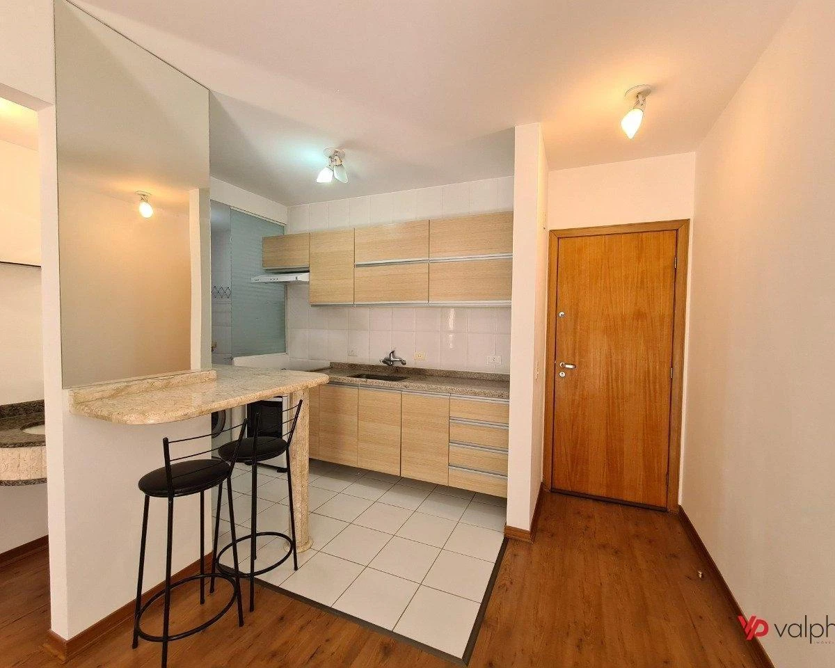 Furnished apartment, 39 m², with a grill on the balcony — photo 6