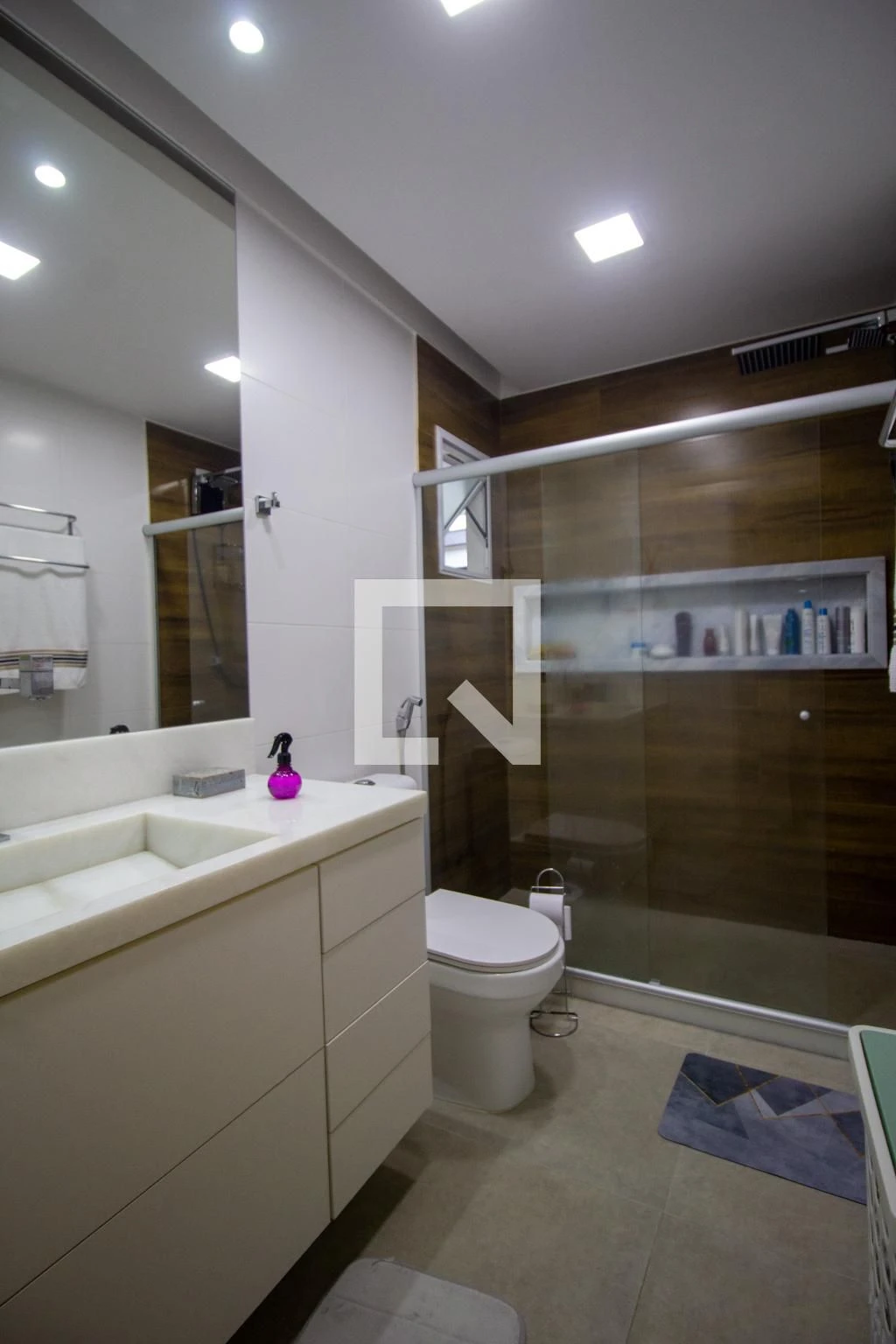 Casa mobiliada com 4 quartos e área gourmet na varanda — photo 6