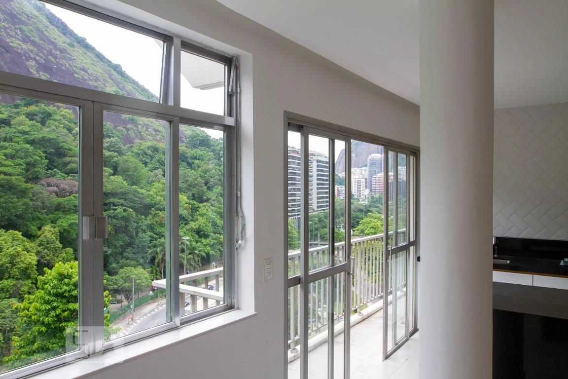 Apartamento mobiliado de 1 quarto em condomínio com piscina — photo 11