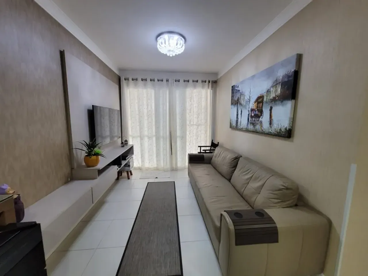 Apartamento de 3 dormitorios con cocina abierta a gas — photo 4