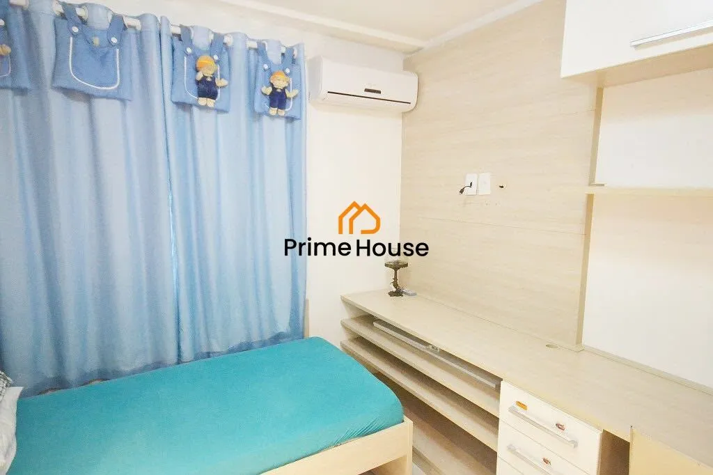 Furnished penthouse with 4 bedrooms and 4 bathrooms — photo 7