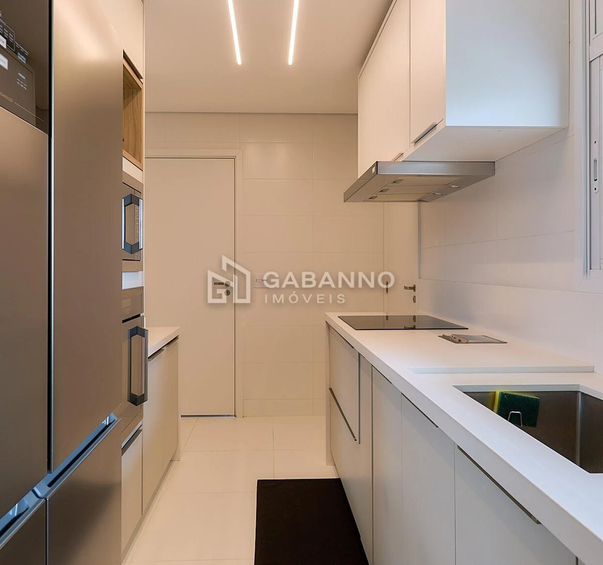 Apartamento mobiliado, 113 m², com varanda envidraçada — photo 12