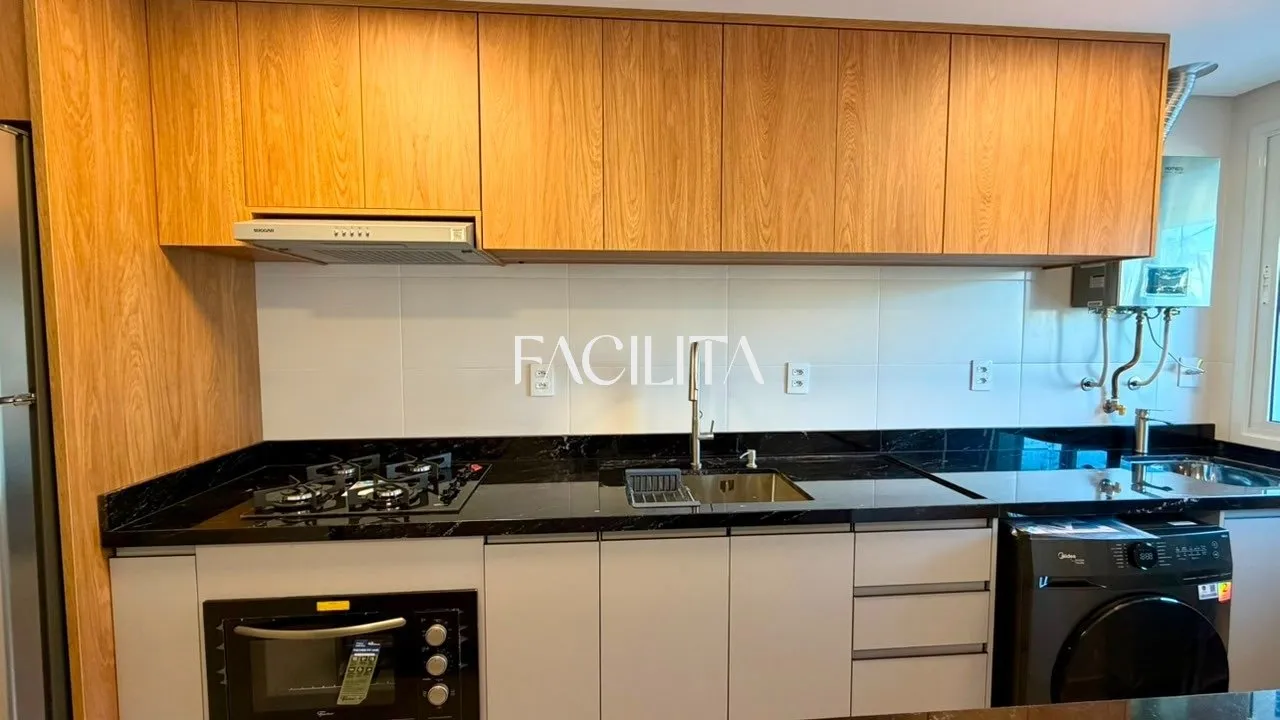 Apartamento de 2 dormitorios con 1 suite y 80 m² — photo 4