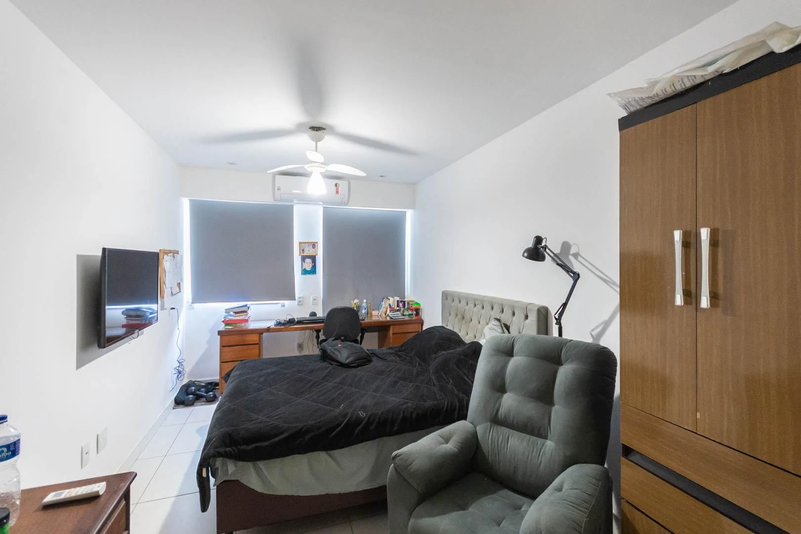 3-bedroom apartment with a home office in Rio de Janeiro — photo 22