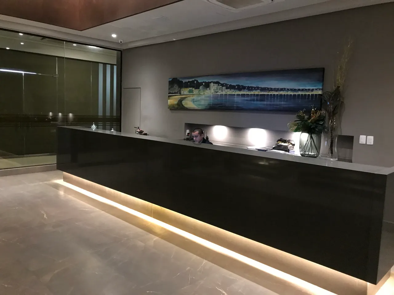 Furnished 38 m² apartment with 1 bedroom, 7th floor — photo 18