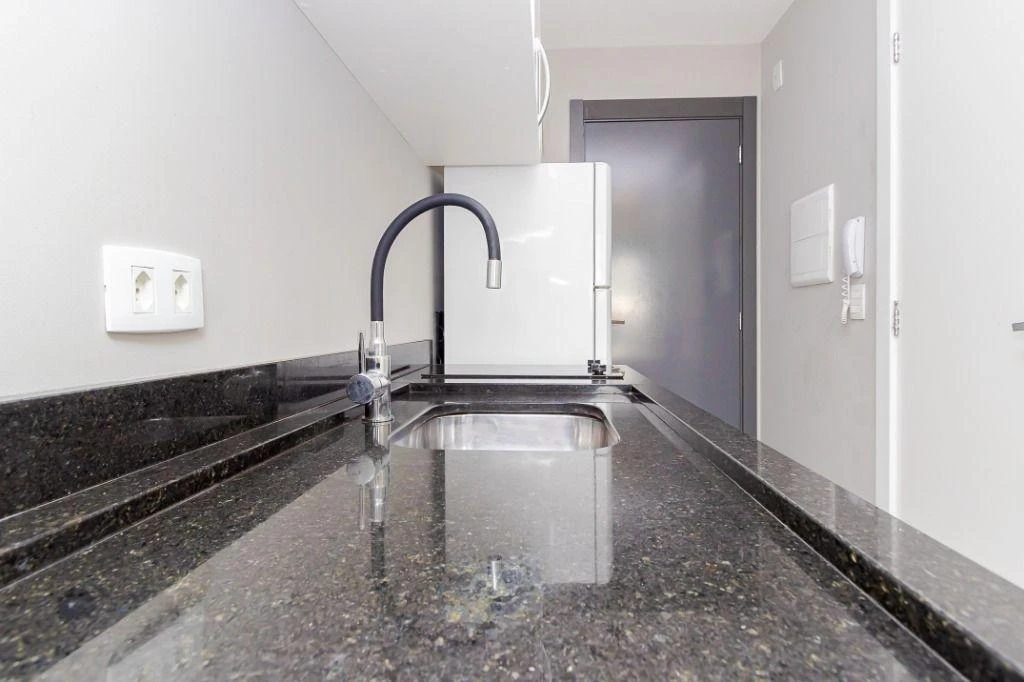 1 quarto e espaço de home office: apartamento de 17 m² — photo 36