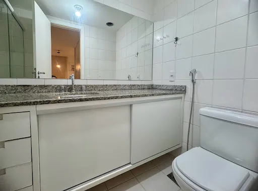 Apartamento de 205 m² com jardim privativo e 3 vagas — photo 44