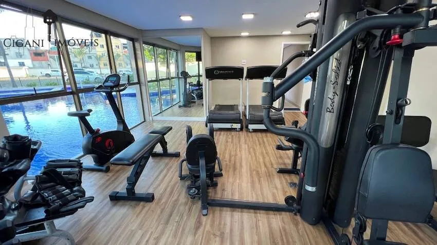 Apartamento mobiliado de 1 quarto com cozinha americana — photo 11