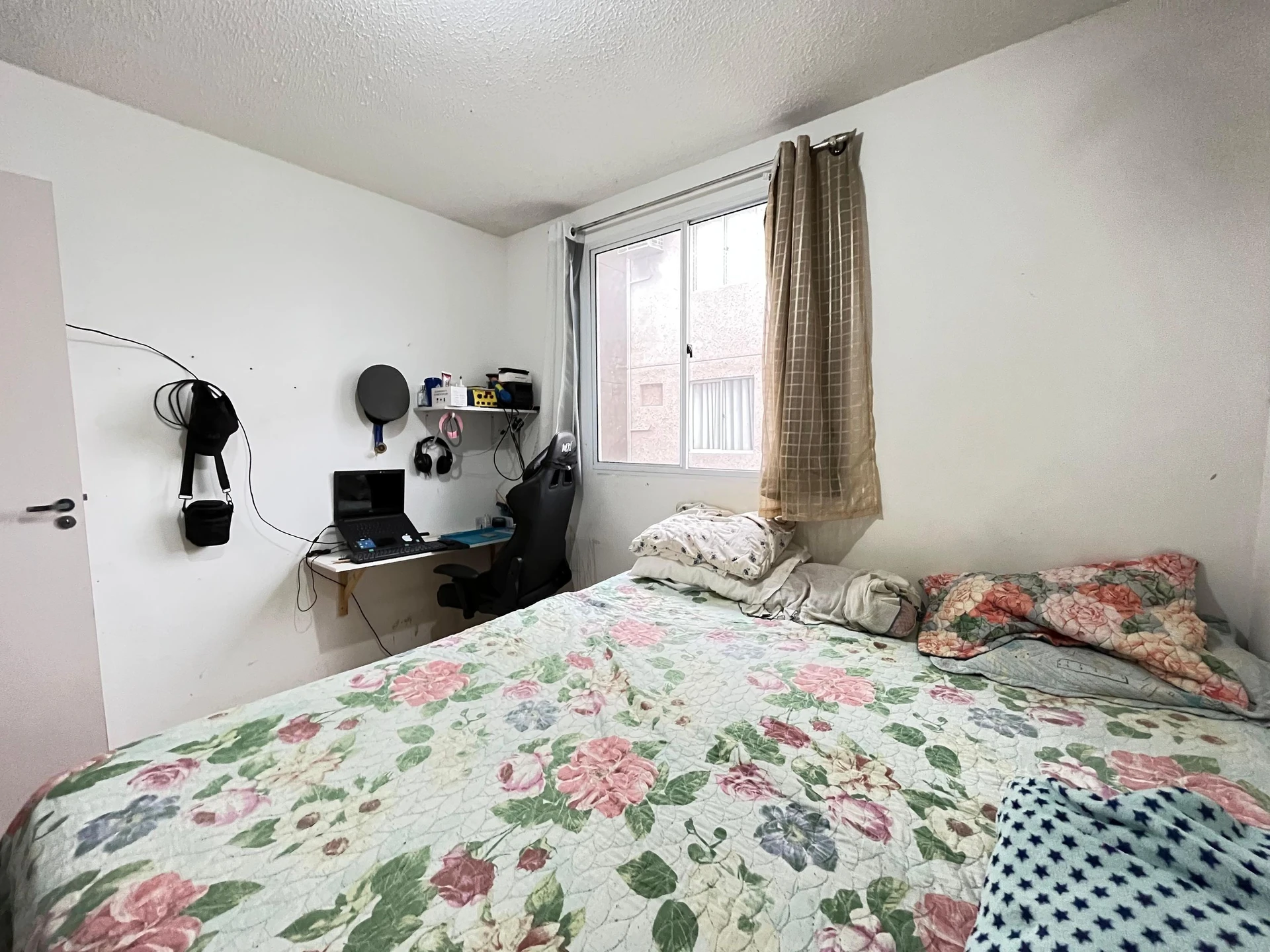 2-bedroom apartment with a washing machine — photo 6