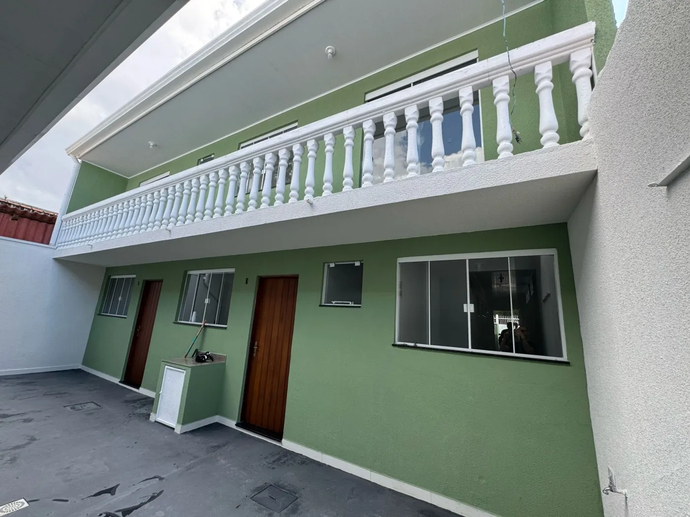 Casa de 116 m² com 3 quartos e cozinha fechada — photo 12