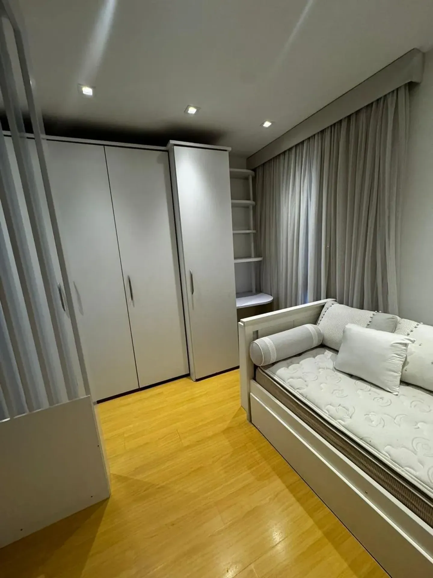 Furnished 1-bedroom apartment with 1 parking space 109 m² — photo 6