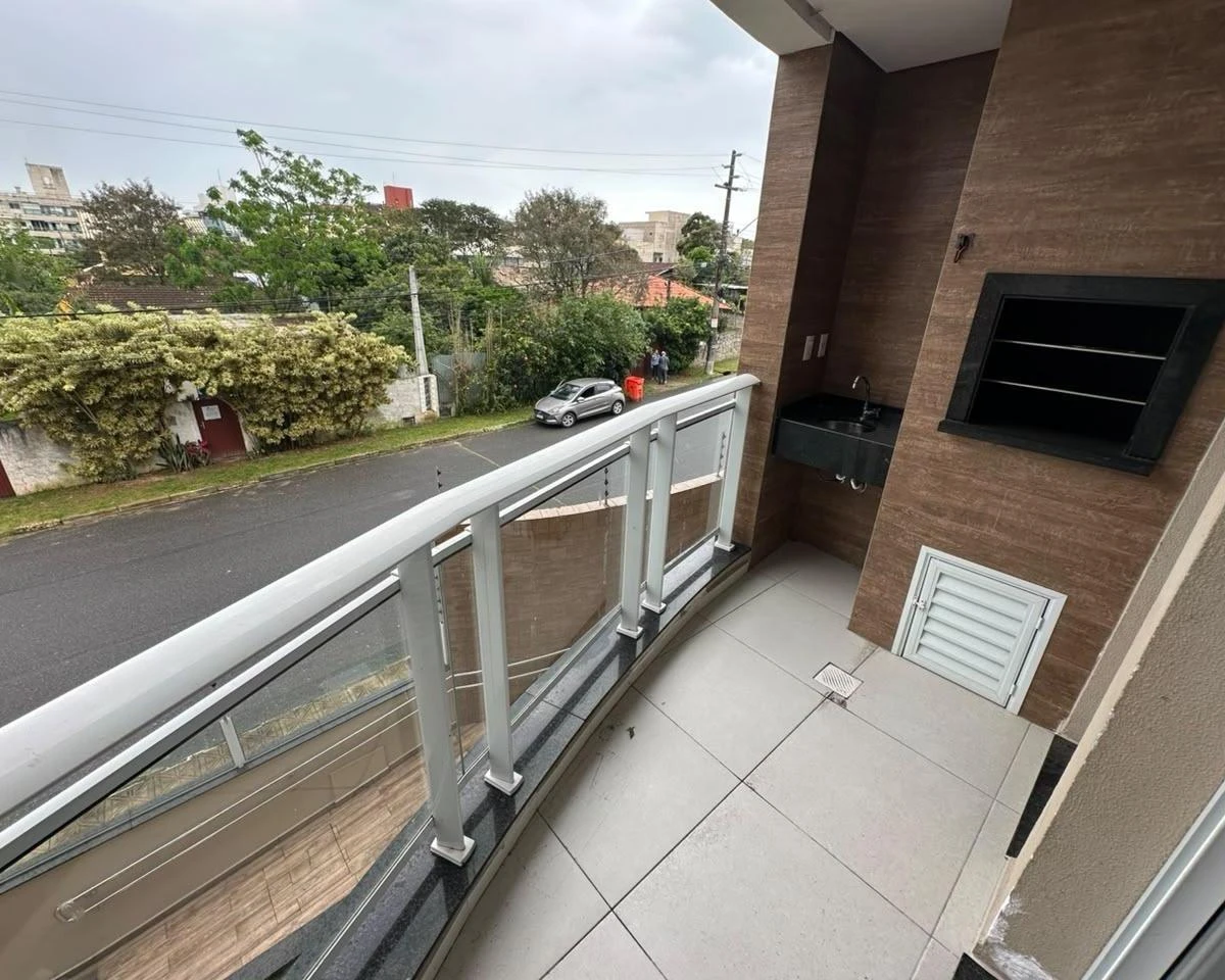 Apartment, 71 m², with a grill on the balcony
