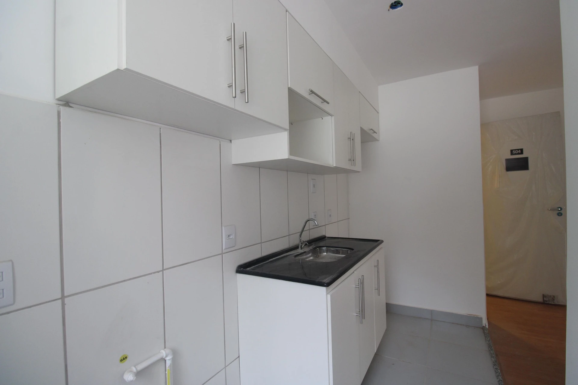 Apartamento de 2 quartos em condomínio com sauna — photo 31