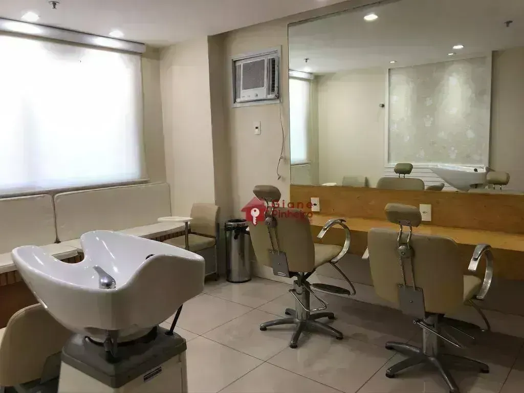 Apartamento com 3 quartos e churrasqueira na varanda — photo 43