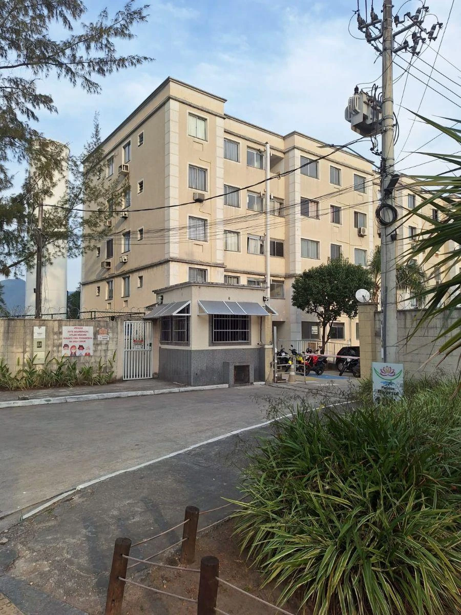 Apartamento de 43 m² com 2 quartos e vaga — photo 14