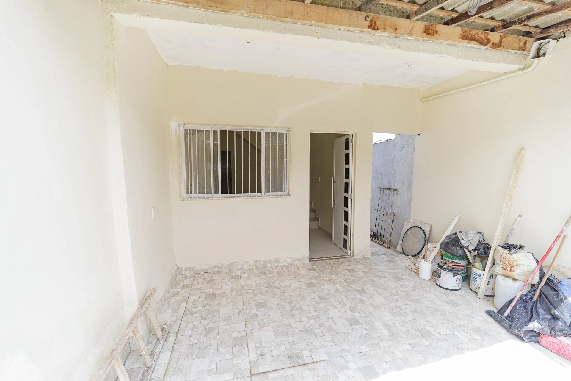 Casa de 80 m² com jardim e closet — photo 5