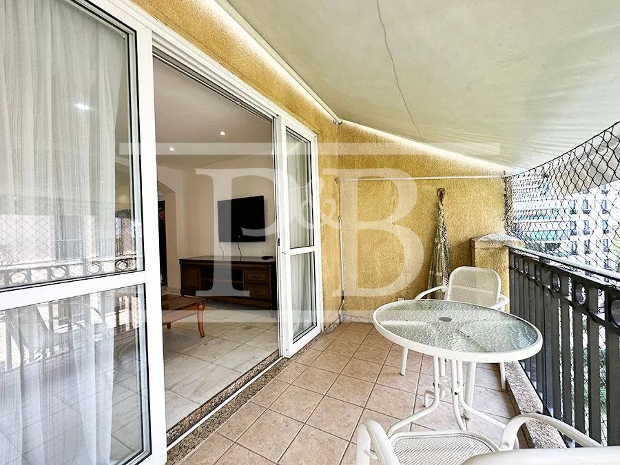 Furnished 2-bedroom apartment with 3 bathrooms — photo 16