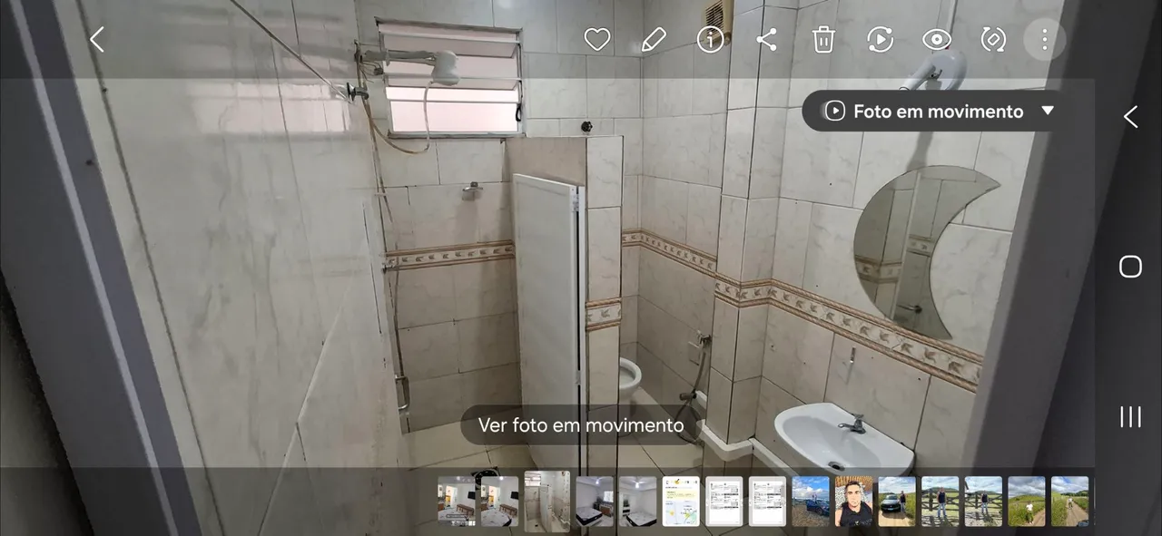 Studio with 1 bedroom and 1 bathroom — photo 5