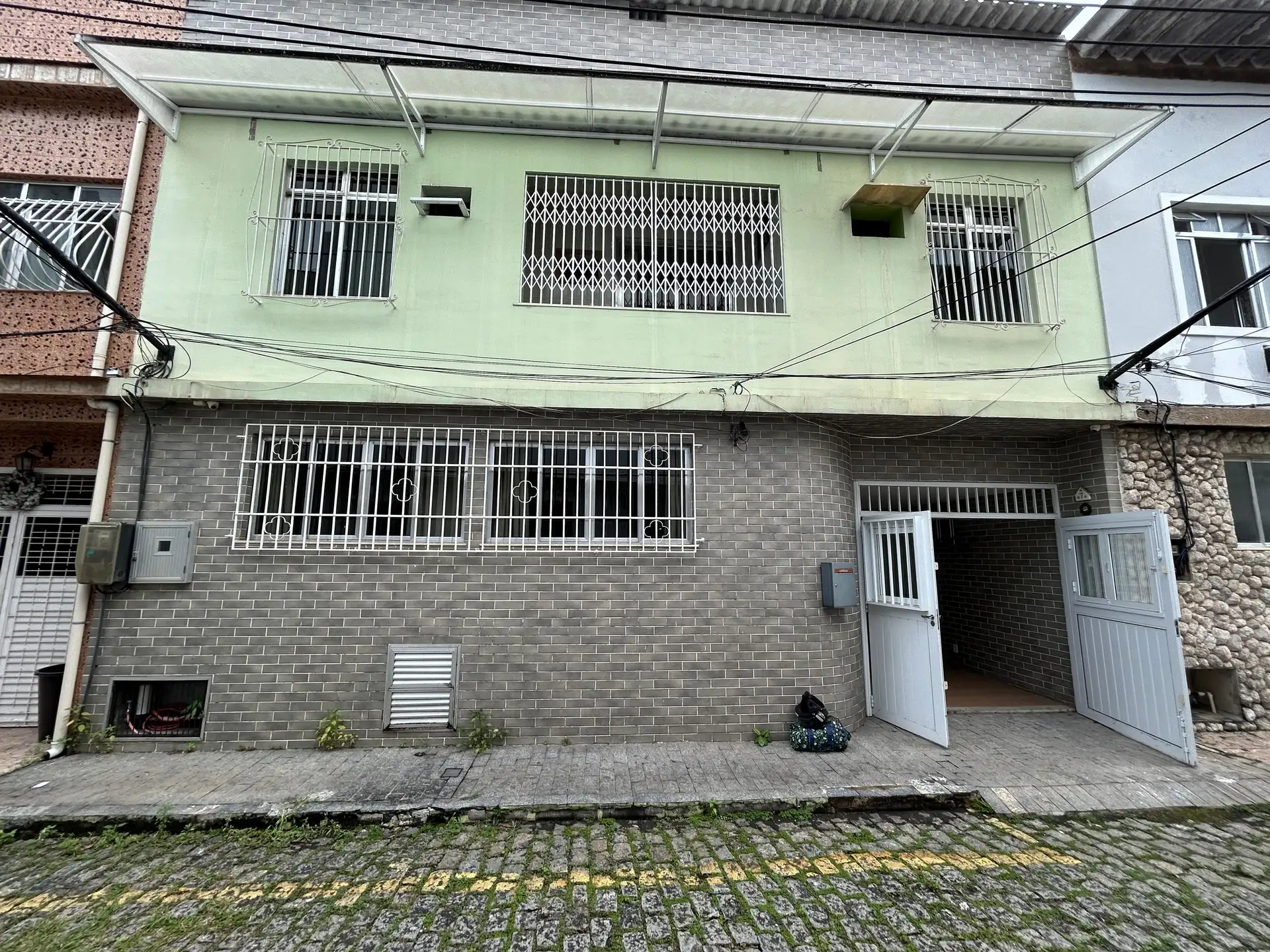Home office in a 3-bedroom house, 150 m² — photo 48