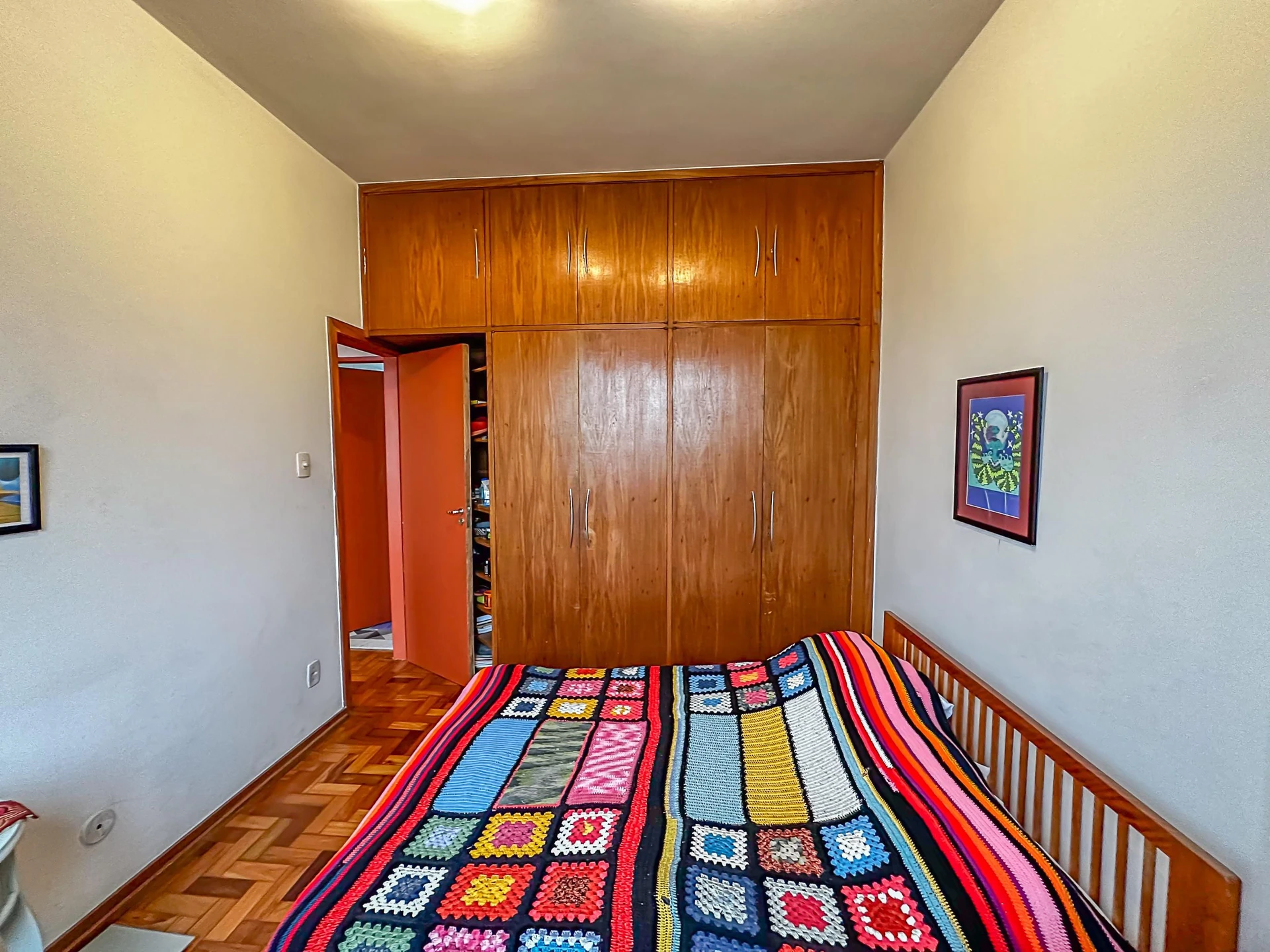 Apartamento amueblado con 2 habitaciones y 2 baños — photo 10