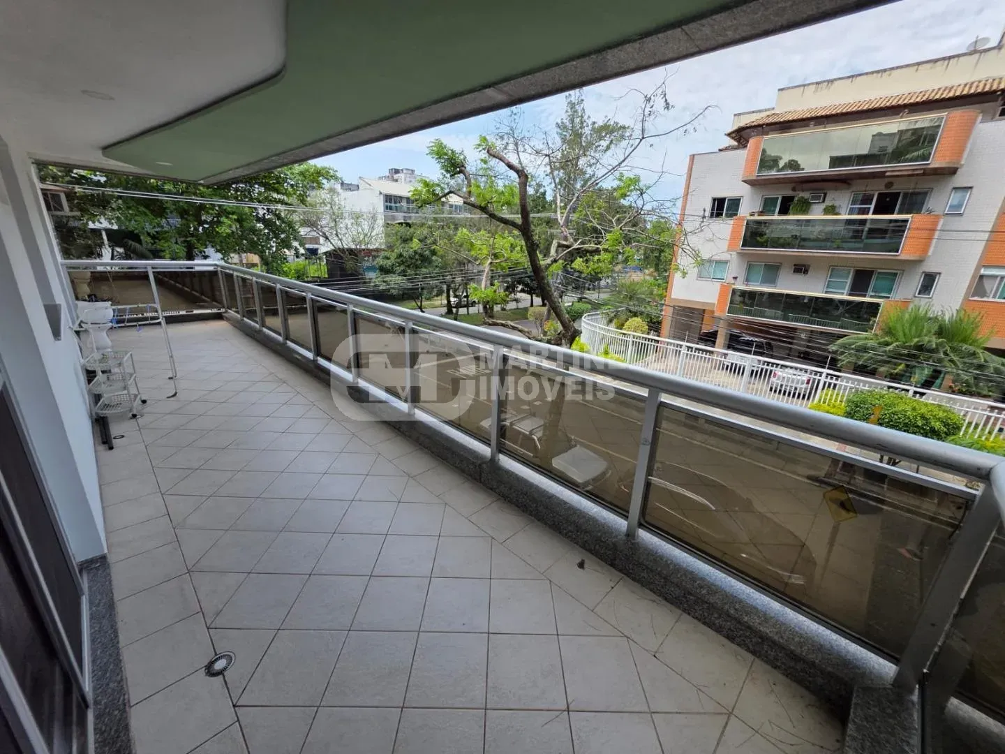 Furnished apartment, 106 m², with a washing machine — photo 7