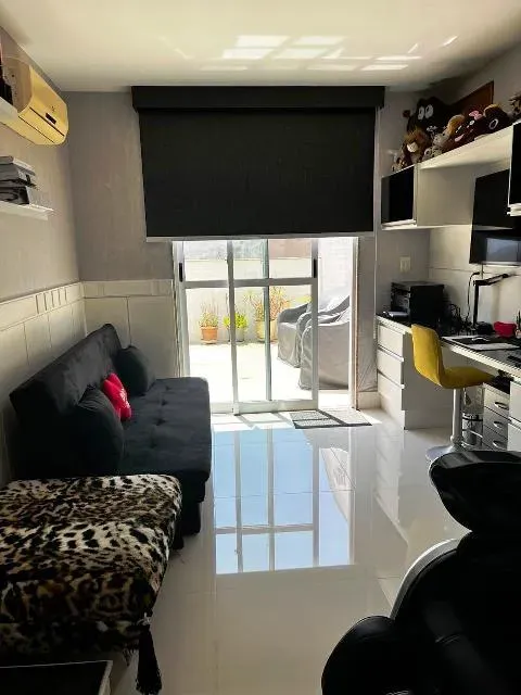 Departamento de 4 dormitorios en edificio con sauna — photo 4
