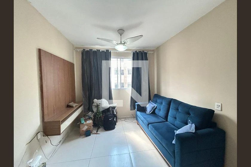 Departamento con espacio de home office en Rio de Janeiro