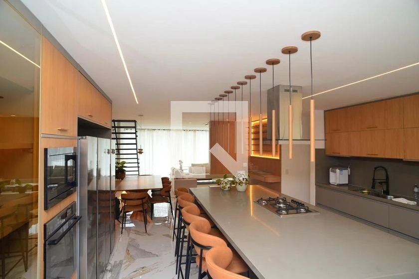 320 m² furnished penthouse with 4 bedrooms and 7 baths — photo 13