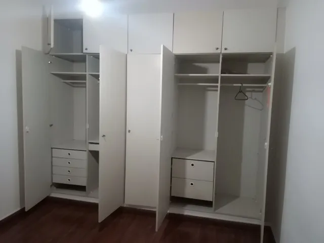 Unfurnished apartment with 2 bedrooms and a home office — photo 7