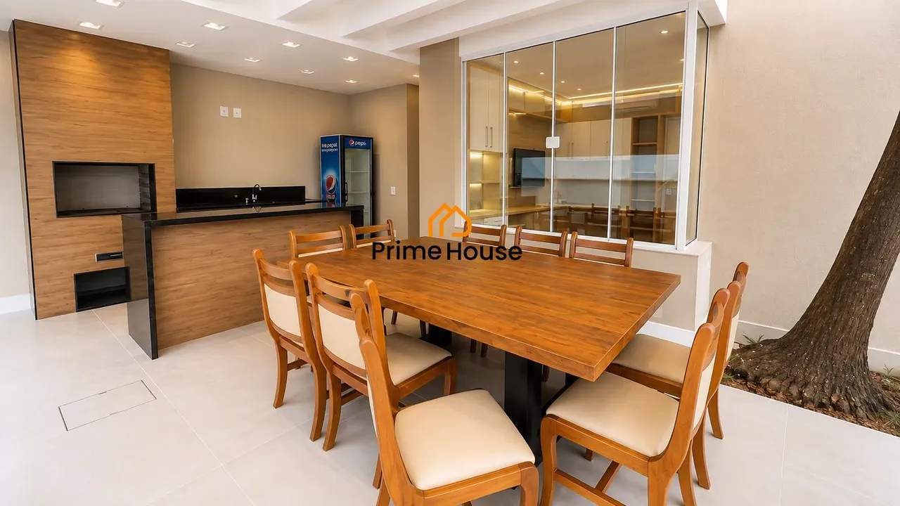 Furnished house with 4 bedrooms and 250 m² balcony — photo 2