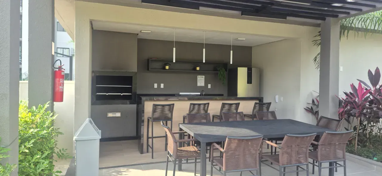 Furnished 47 m² apartment with a separate gas kitchen — photo 17