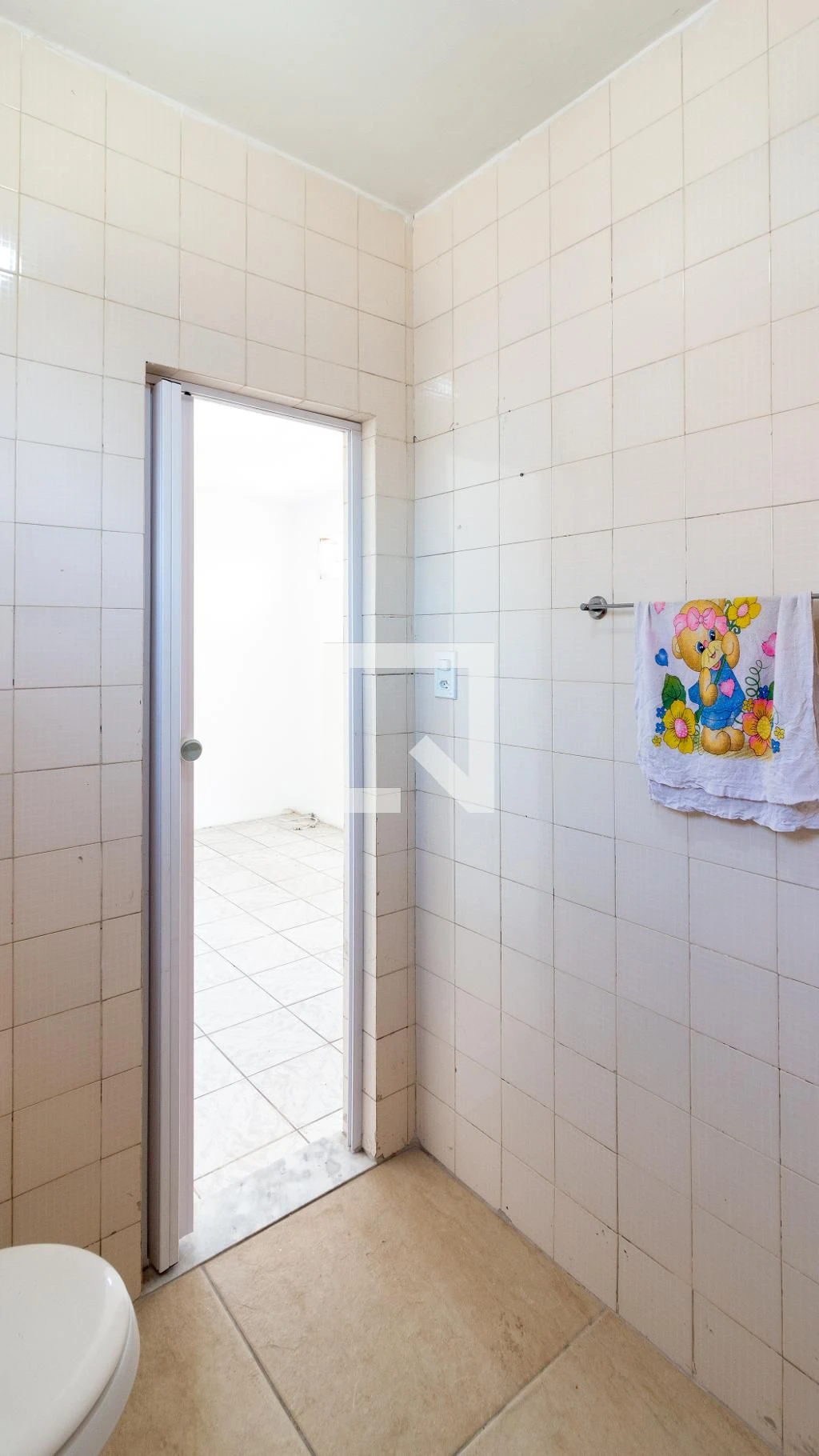 Studio kitnet with balcony, 1 bedroom and 1 bath, no parking — photo 19