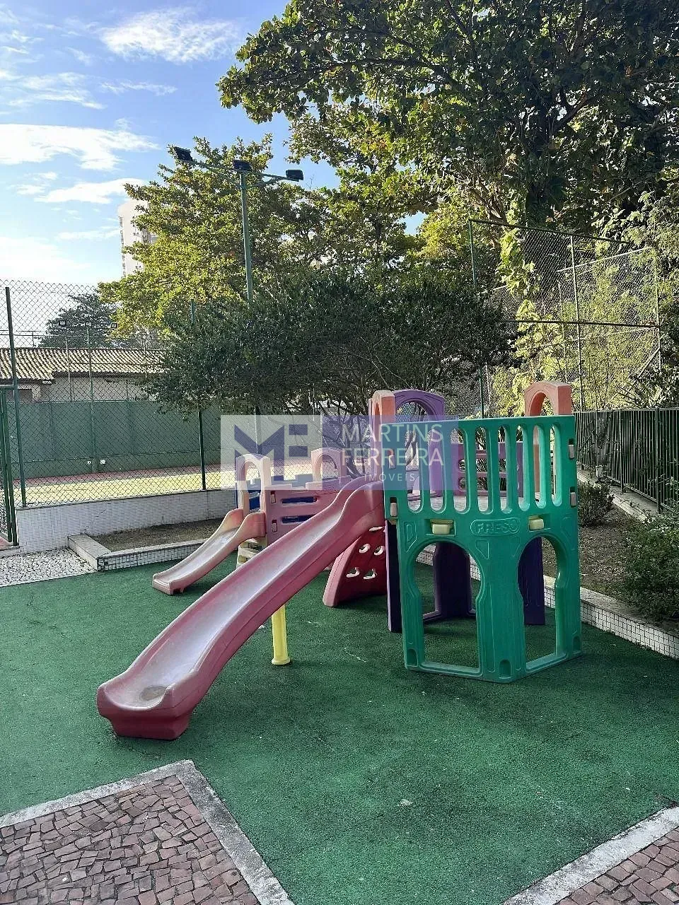 Меблированная квартира с 1 спальней и балконом — photo 13