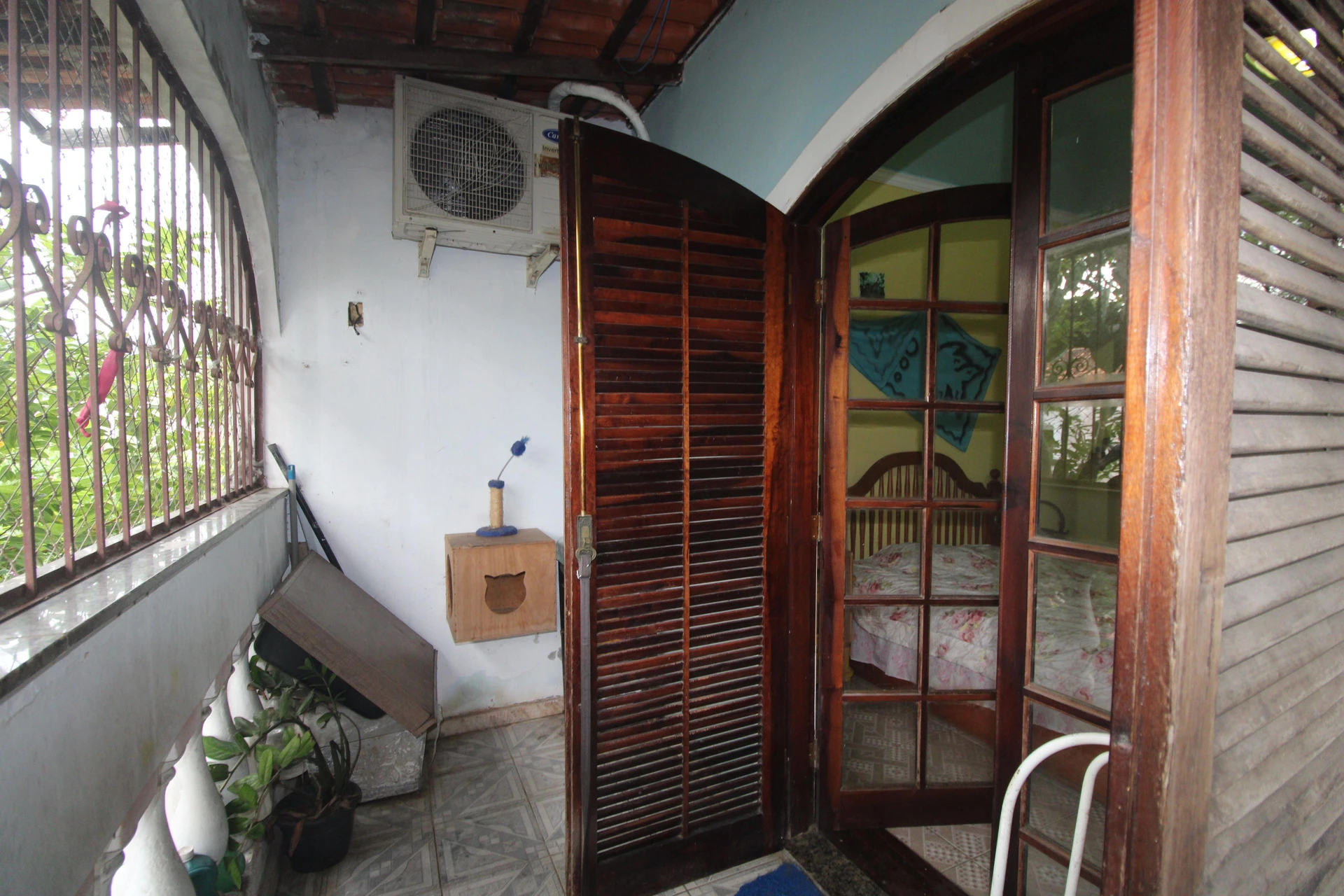 Furnished house with 6 bedrooms and 4 bathrooms — photo 67