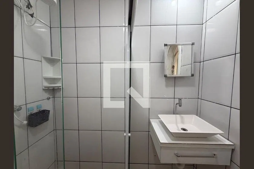 Studio mobiliado de 45 m² com varanda e cozinha fechada — photo 16