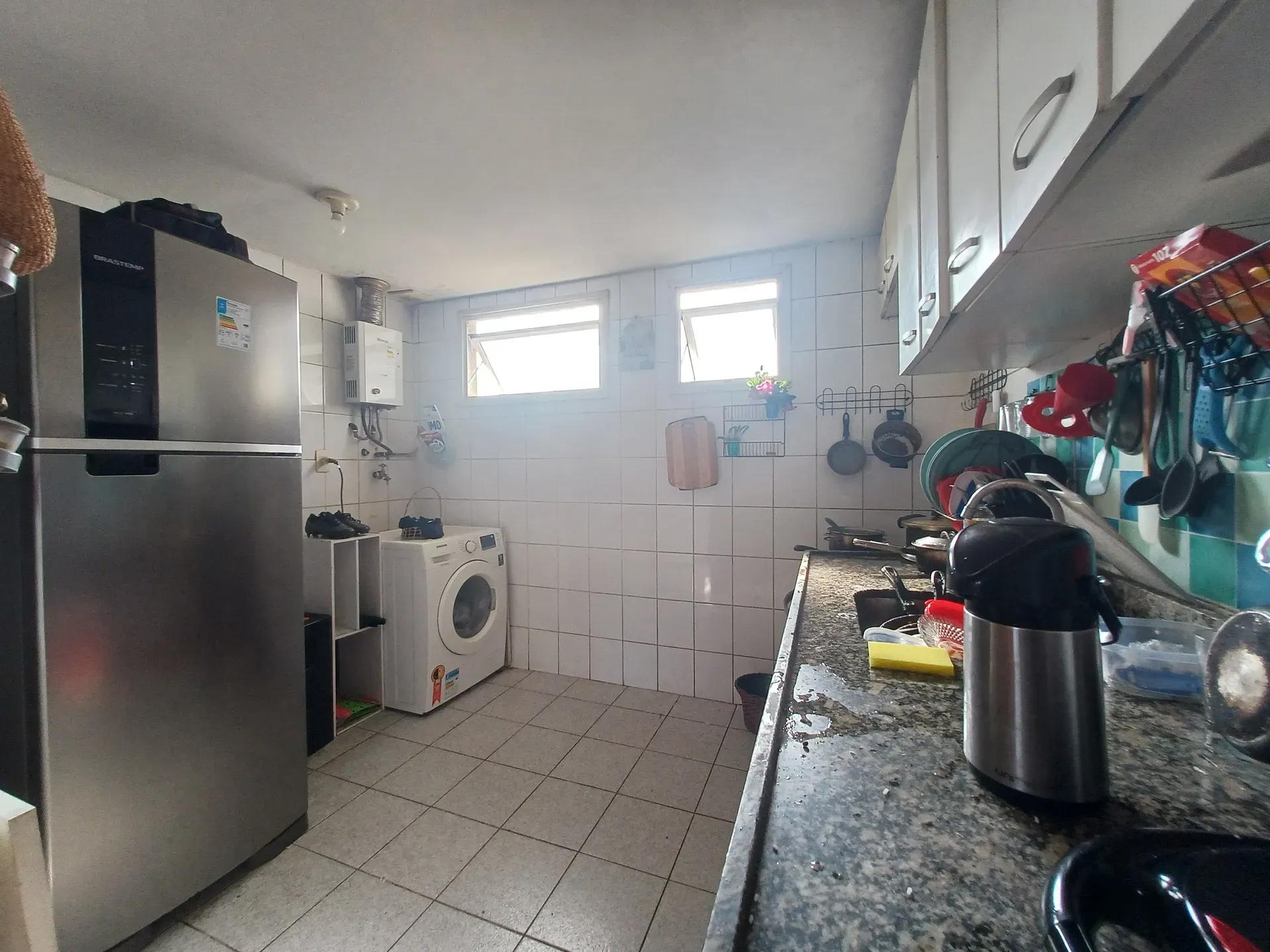 2-bedroom apartment with a washing machine in Rio de Janeiro — photo 2