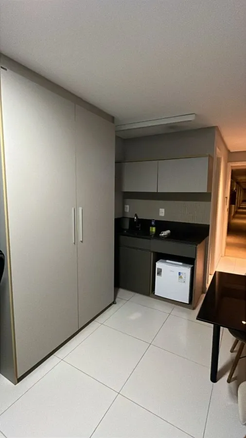 20 m² apartment with 1 en-suite and air conditioning — photo 12