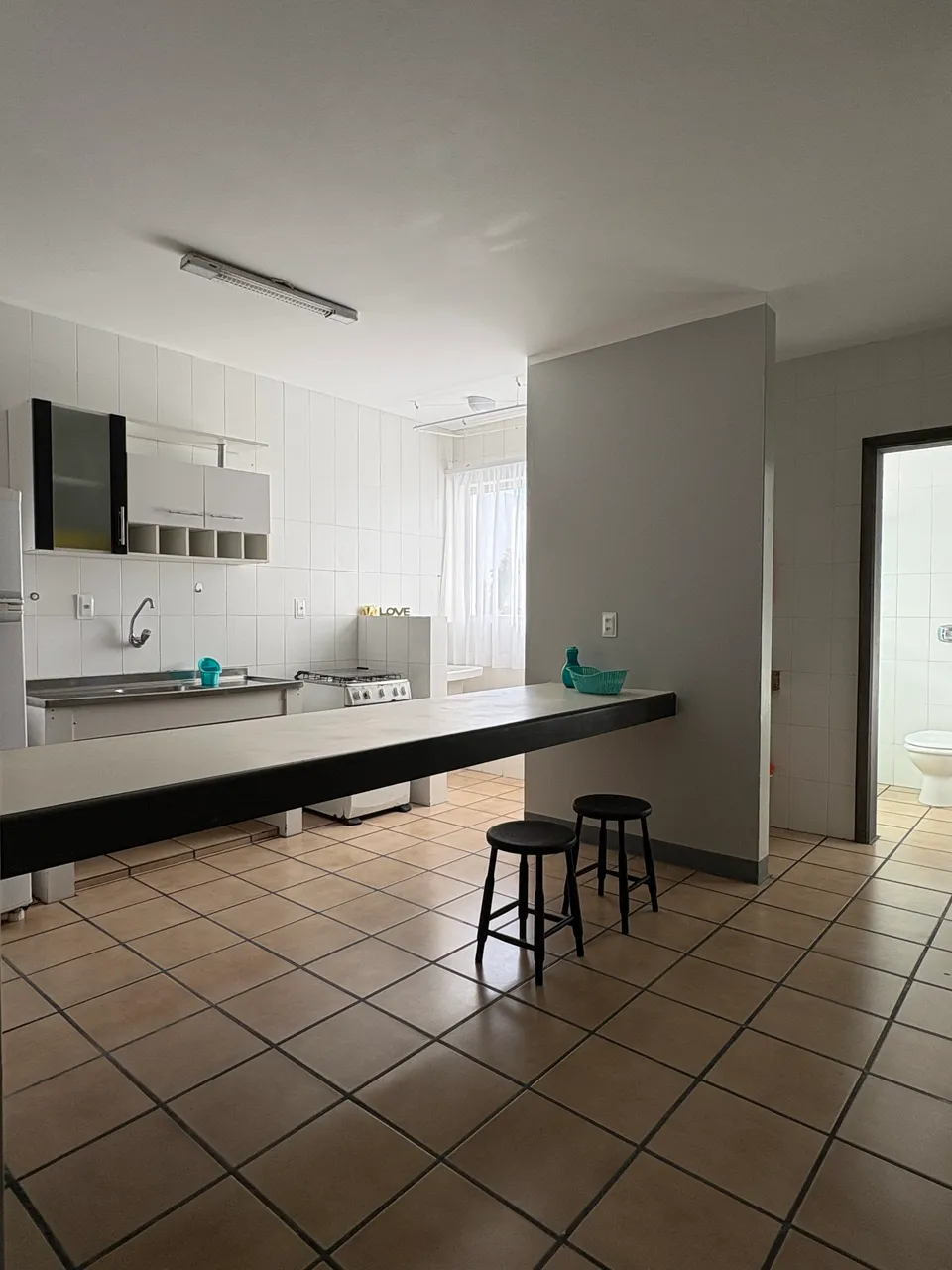 Apartamento amueblado de 1 dormitorio con cocina abierta — photo 8