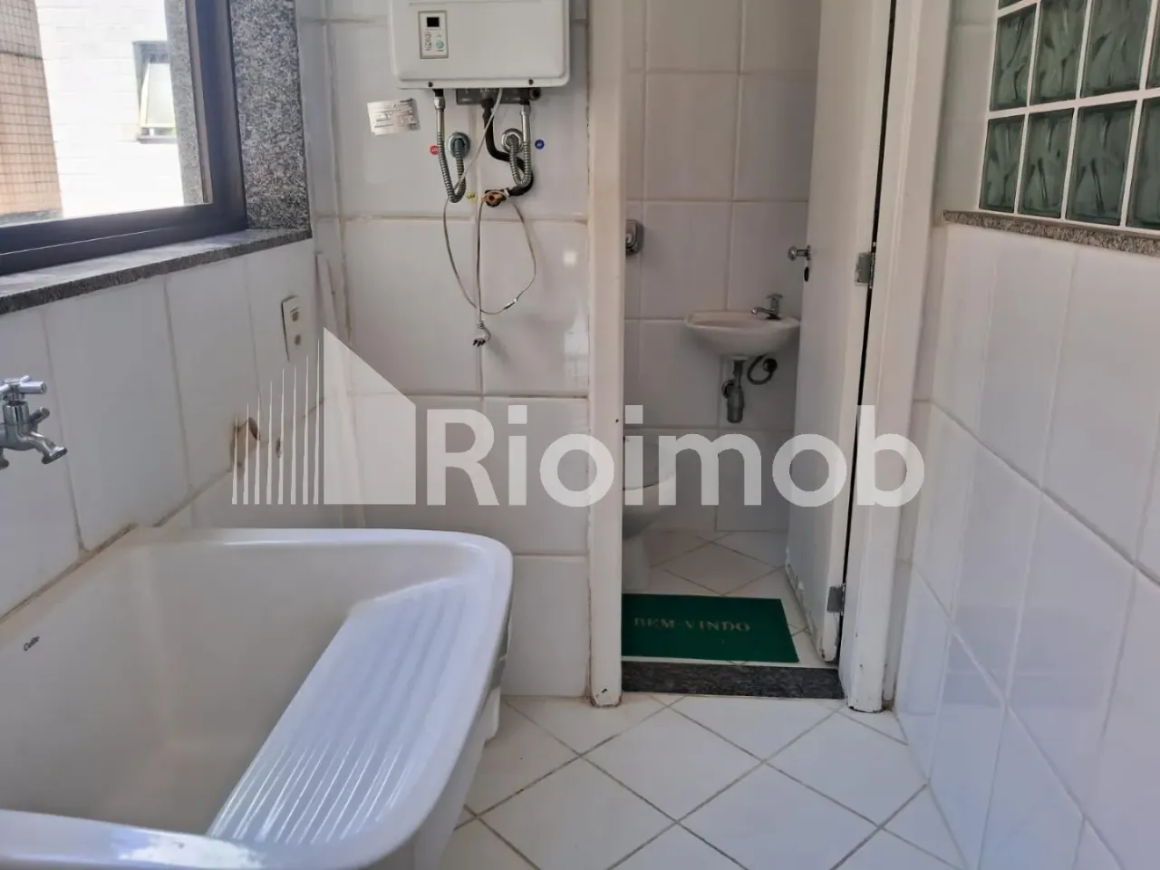 Apartamento com 3 quartos e 2 banheiros — photo 19