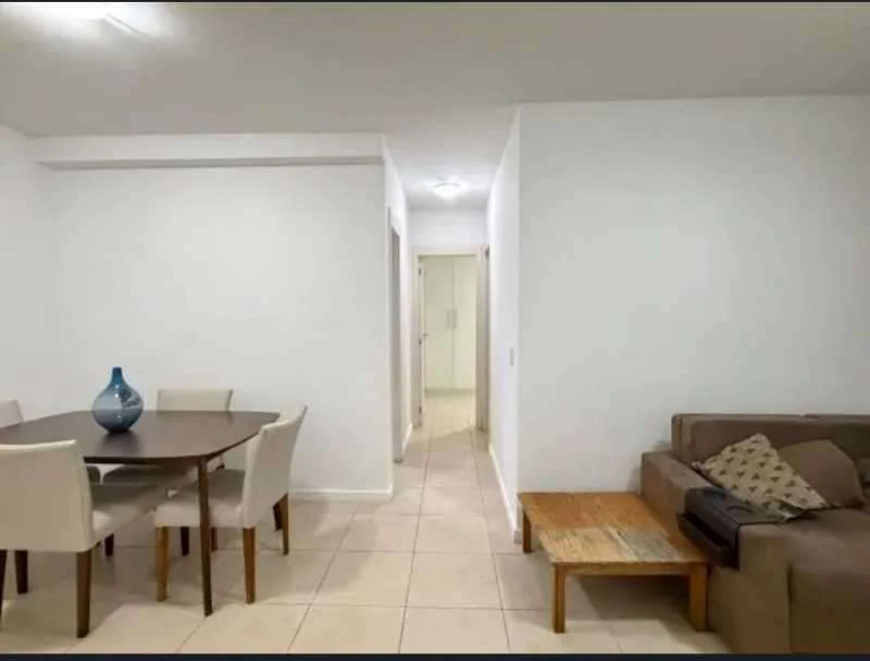 Apartamento com 2 quartos e churrasqueira privativa — photo 5