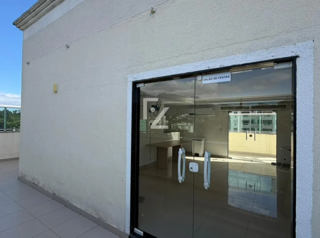 Unfurnished apartment with 2 bedrooms and 2 bathrooms — photo 45