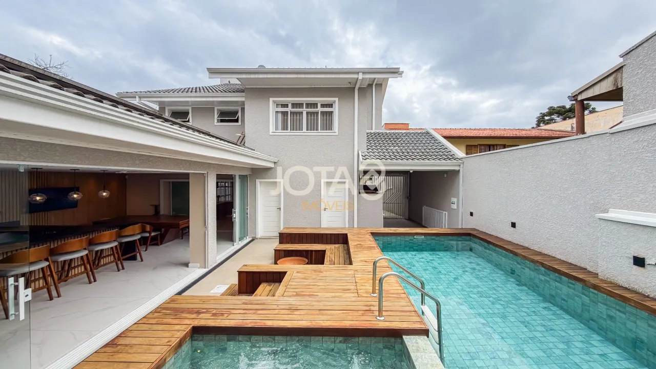Casa mobiliada de 350 m² com 4 suítes — photo 15