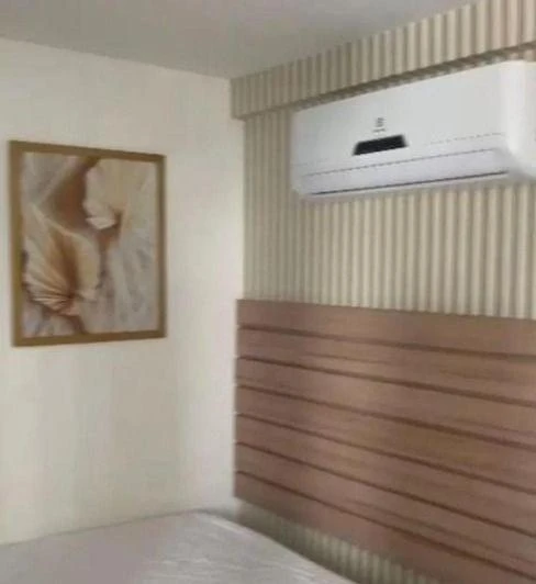 Мебльована квартира 39 м² з 1 спальнею та 1 місцем