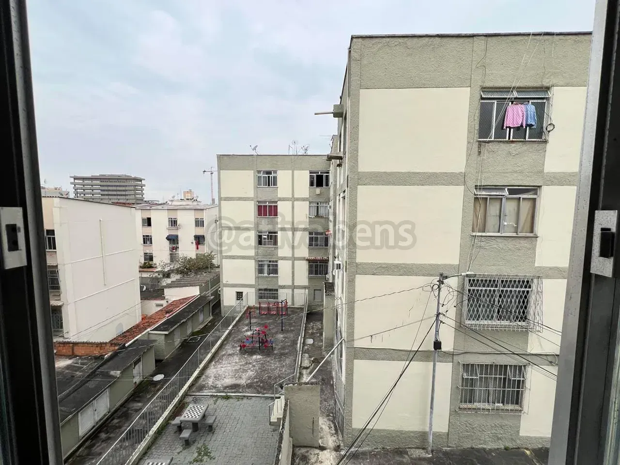 Unfurnished apartment with 2 bedrooms and 1 parking space — photo 7