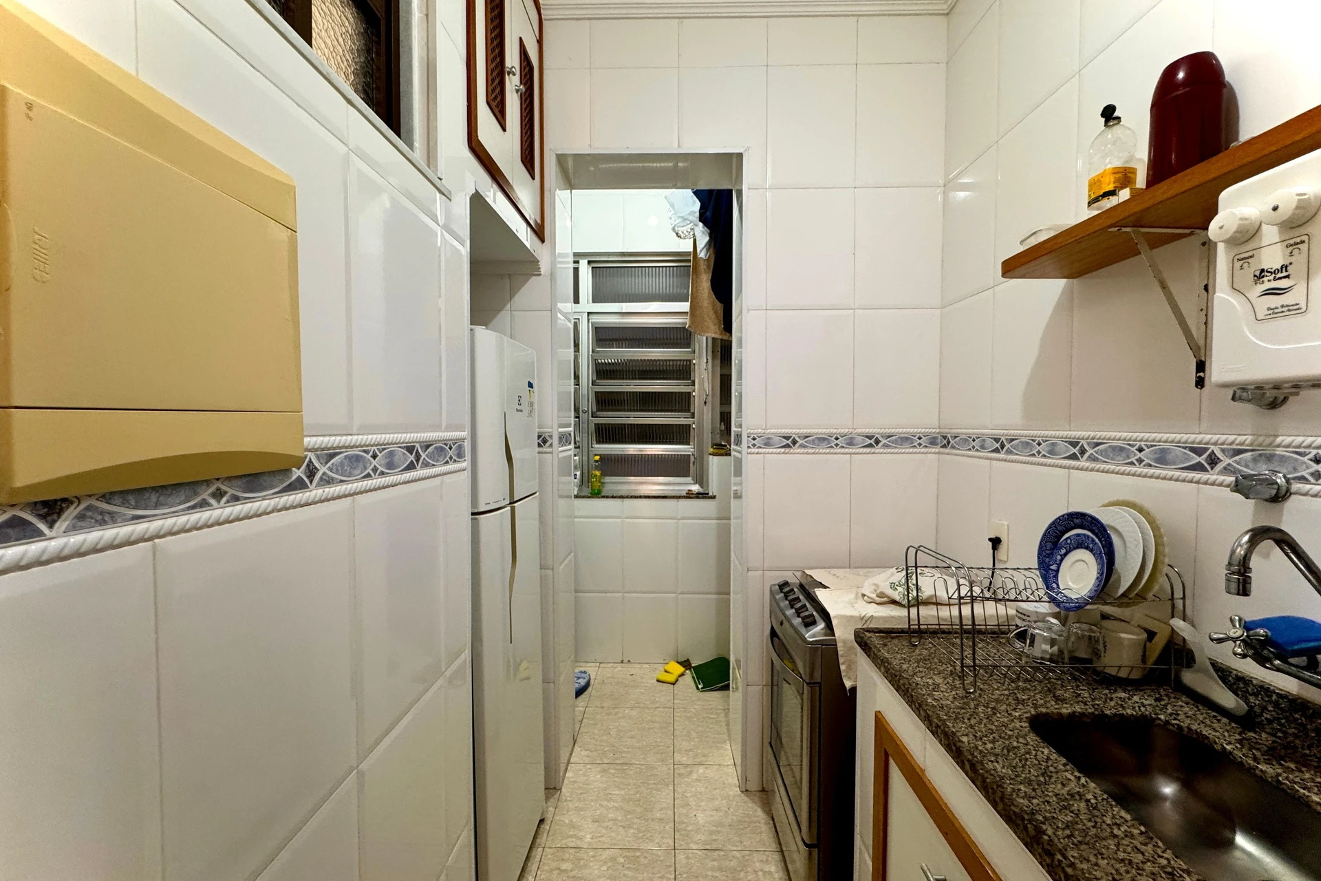 Apartamento mobiliado com 2 quartos e pets permitidos — photo 18