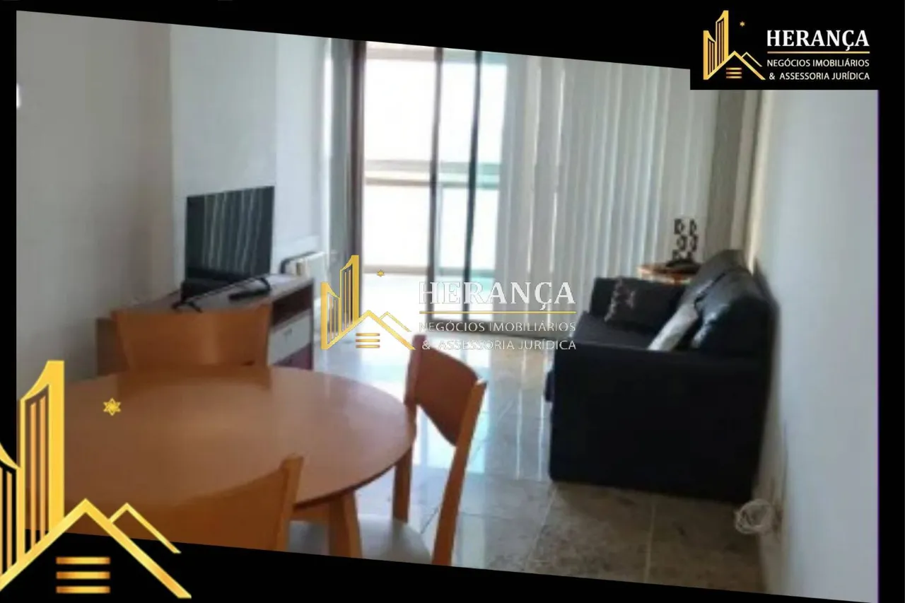 Furnished loft with 1 bedroom, 1 bathroom and 50 m² — photo 13